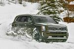 Kia Telluride 2019 года